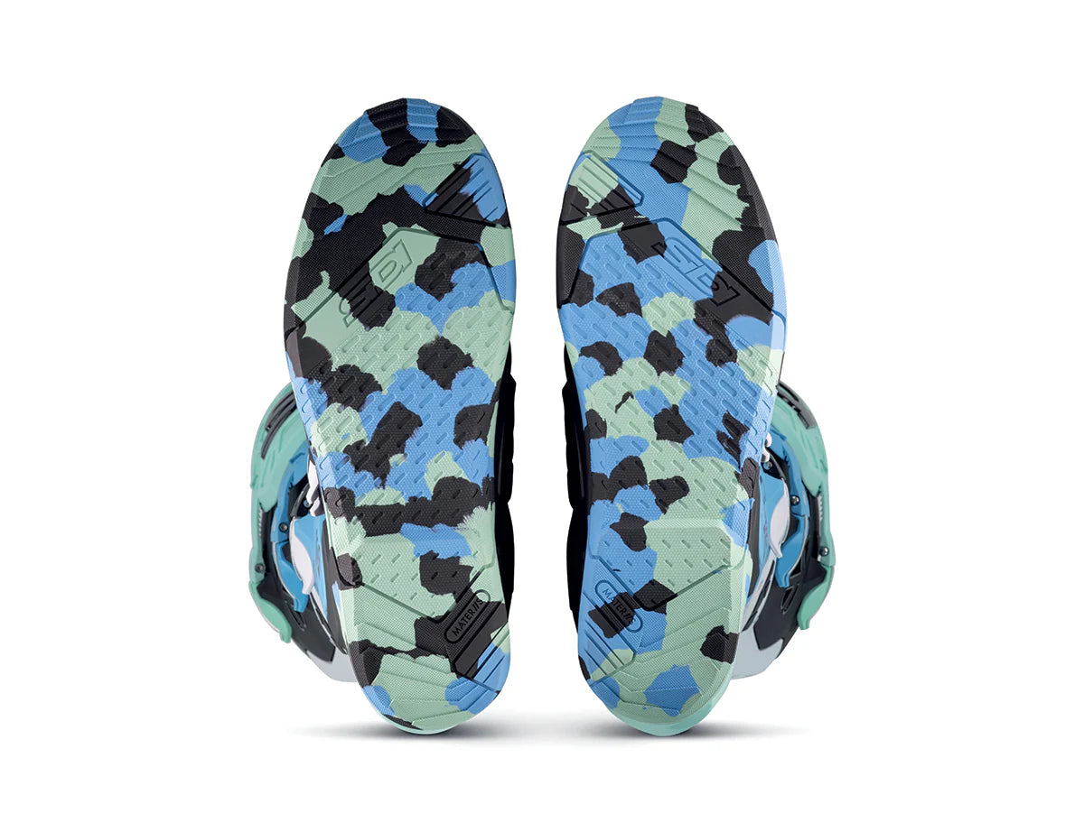 Sidi Crossair X Boots - Cyan