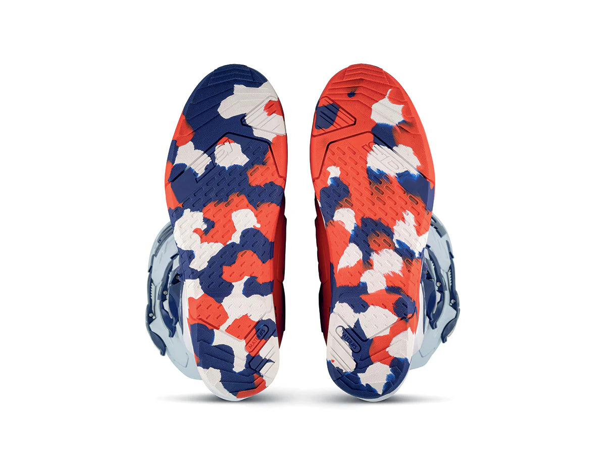 Sidi Crossair X Boots - Navy / Red