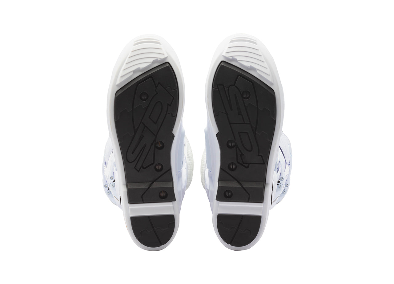 Sidi Crossfire 3 SRS Boots - White / Black
