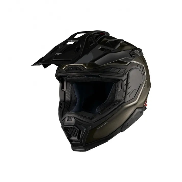 NEXX X.WED3 Golden Dune Adventure Helmet - Carbon