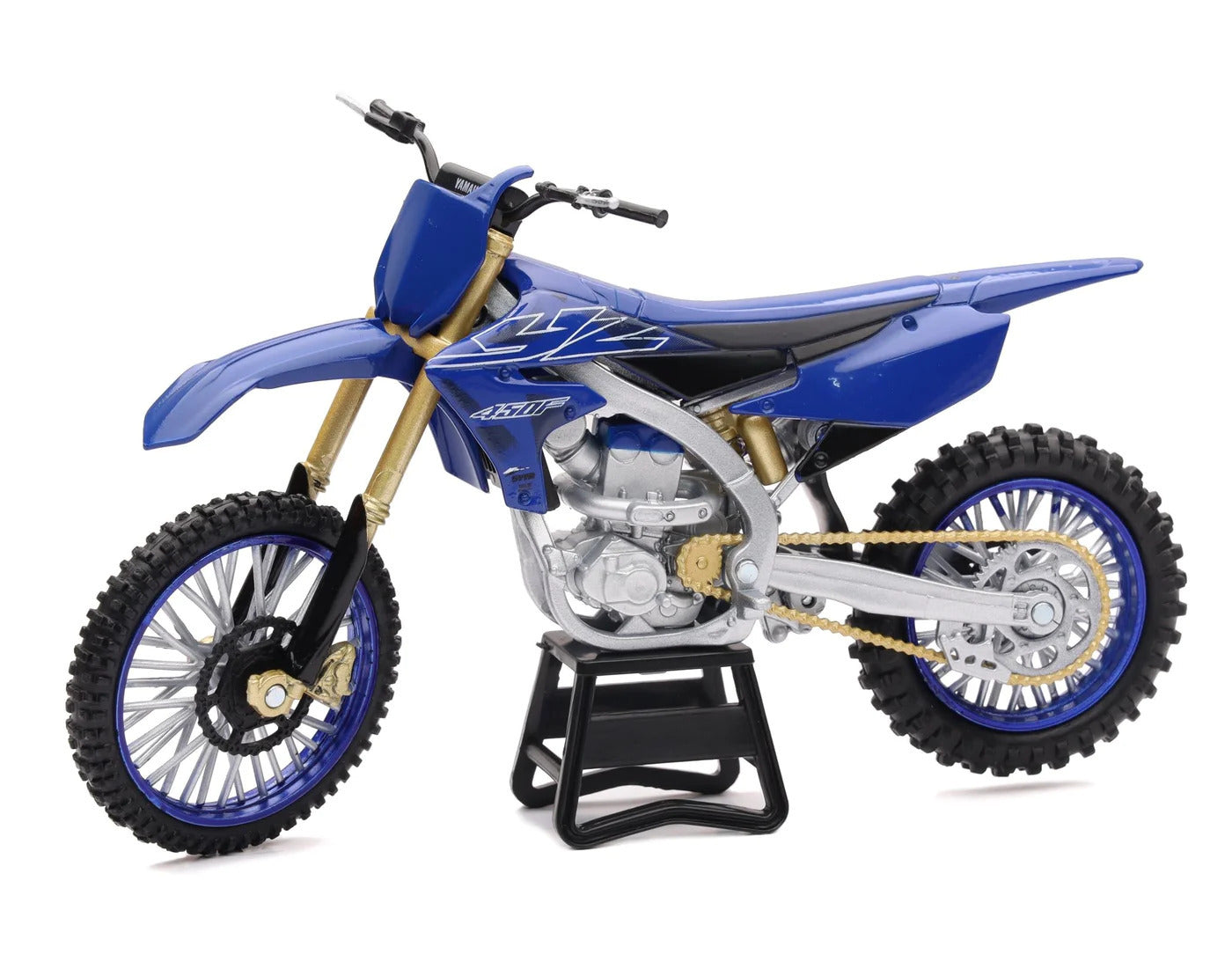 NewRay Toy Model Yamaha YZ450F 2022 (1:12 scale)