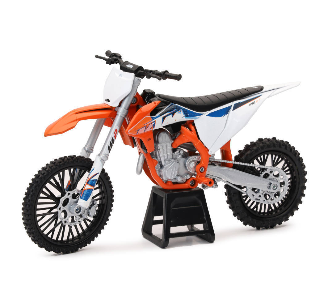 NewRay Toy Model KTM 450 SX-F (1:12 Scale)
