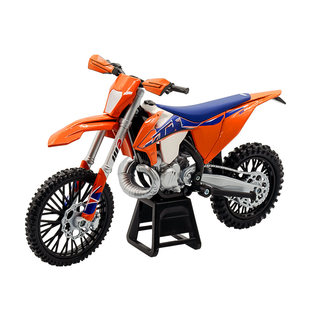 NewRay Toy Model KTM 300 EXC-TPI (1:12 Scale)