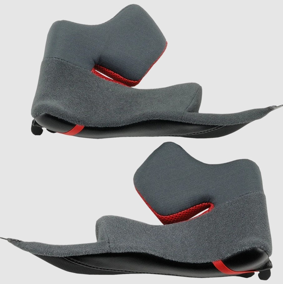 Shoei X-SPR Pro Cheek Pads - 39mm