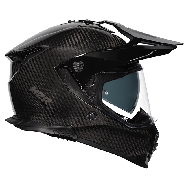 M2R Navigator Helmet - Forged Carbon