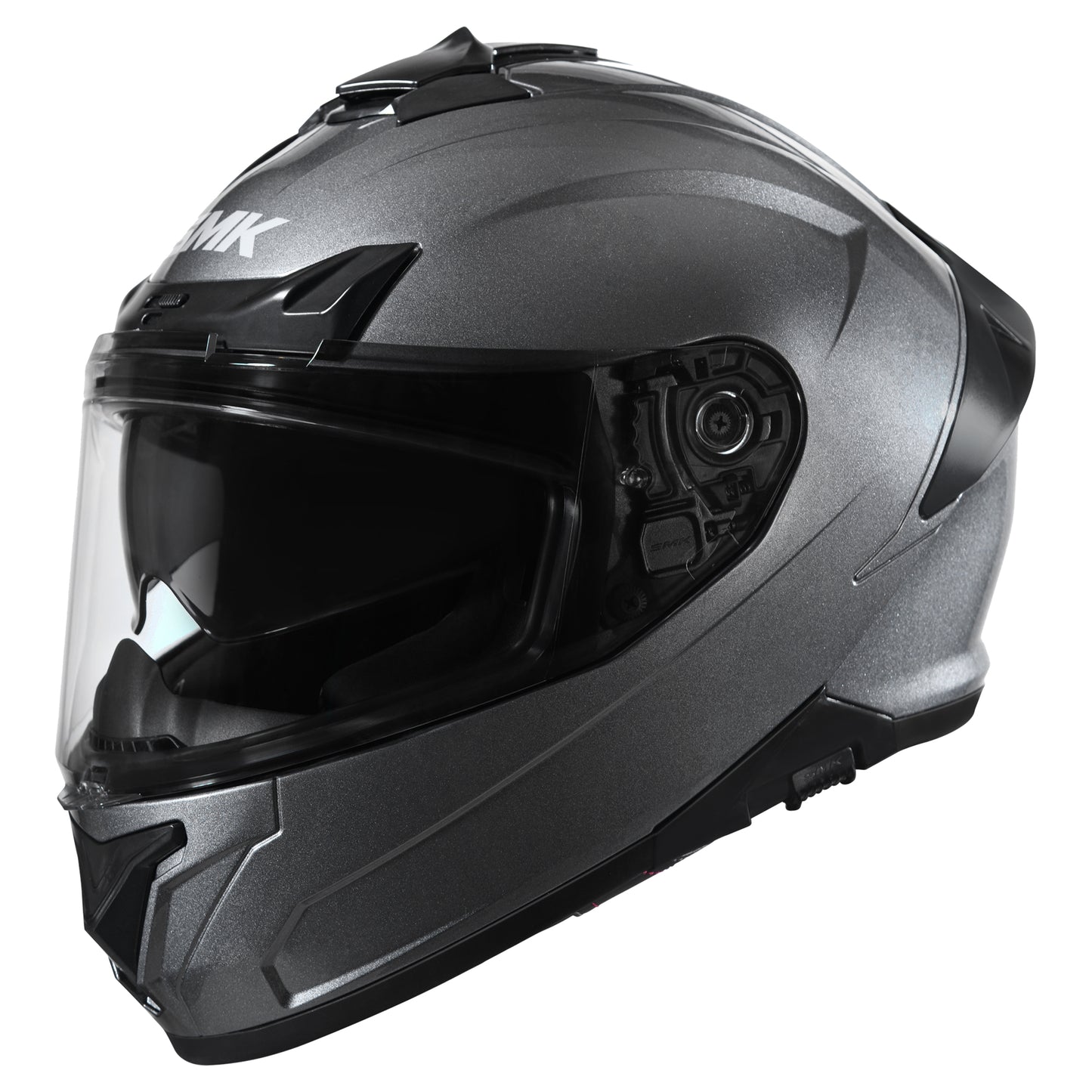 SMK Typhoon 06 Helmet GLDA600 - Anthracite