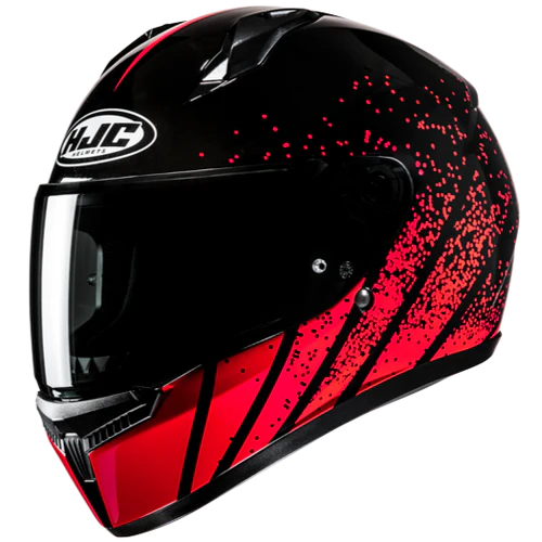HJC C10 Helmet - Haven MC-1