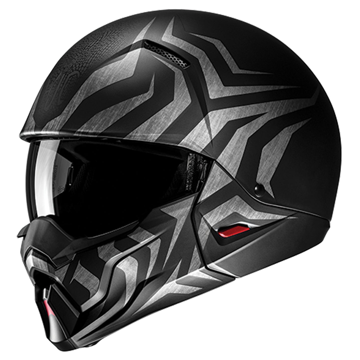 HJC i20 Thorn MC-5SF Helmet - Black / Grey