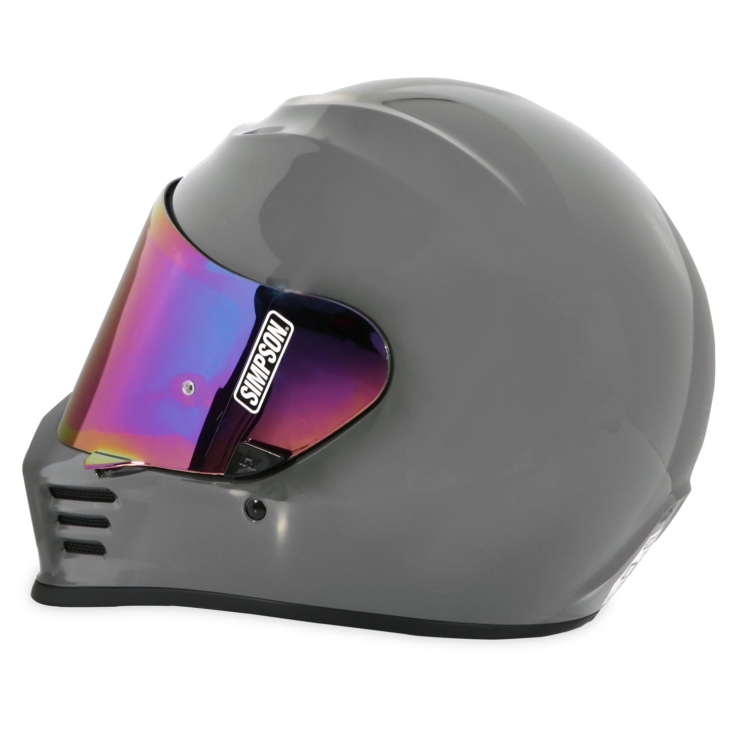 Simpson Speed Helmet - Alloy