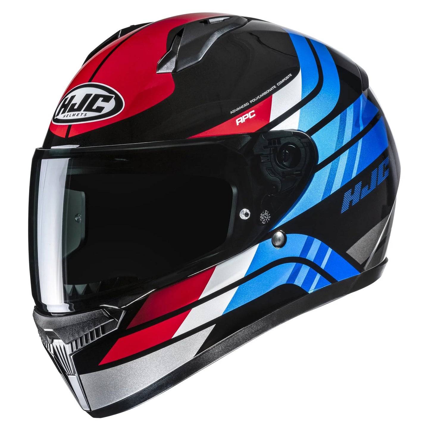 HJC C10 Helmet - Hiper MC-21
