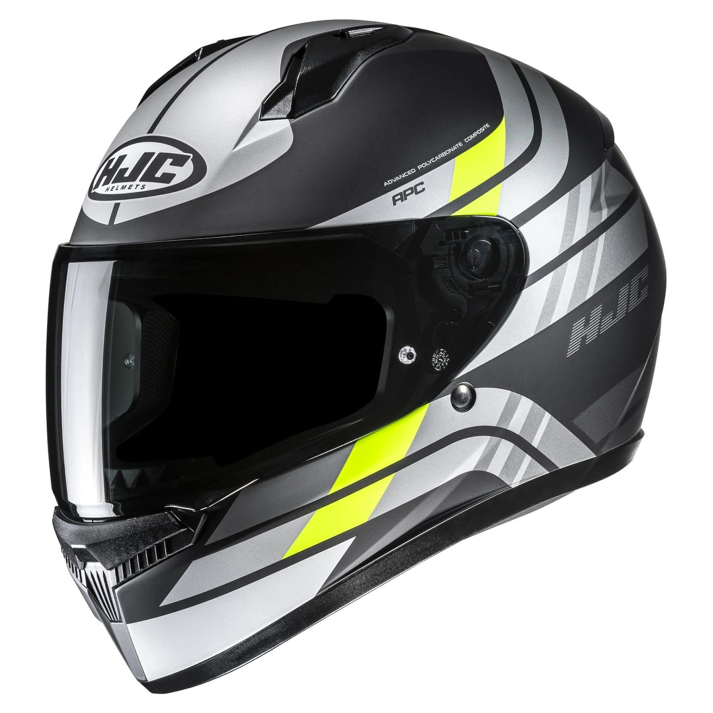 HJC C10 Helmet - Hiper MC-3HSF