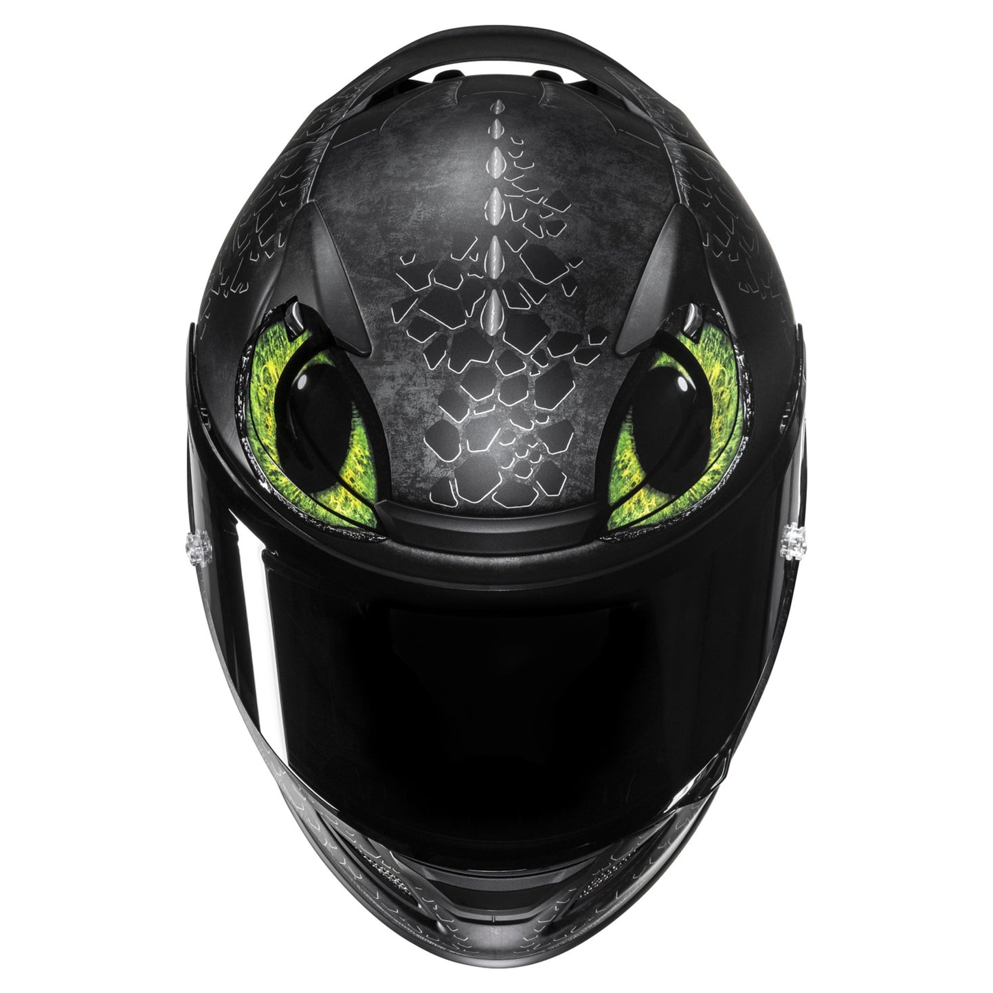 HJC RPHA 12 Helmet - Toothless II MC-4SF