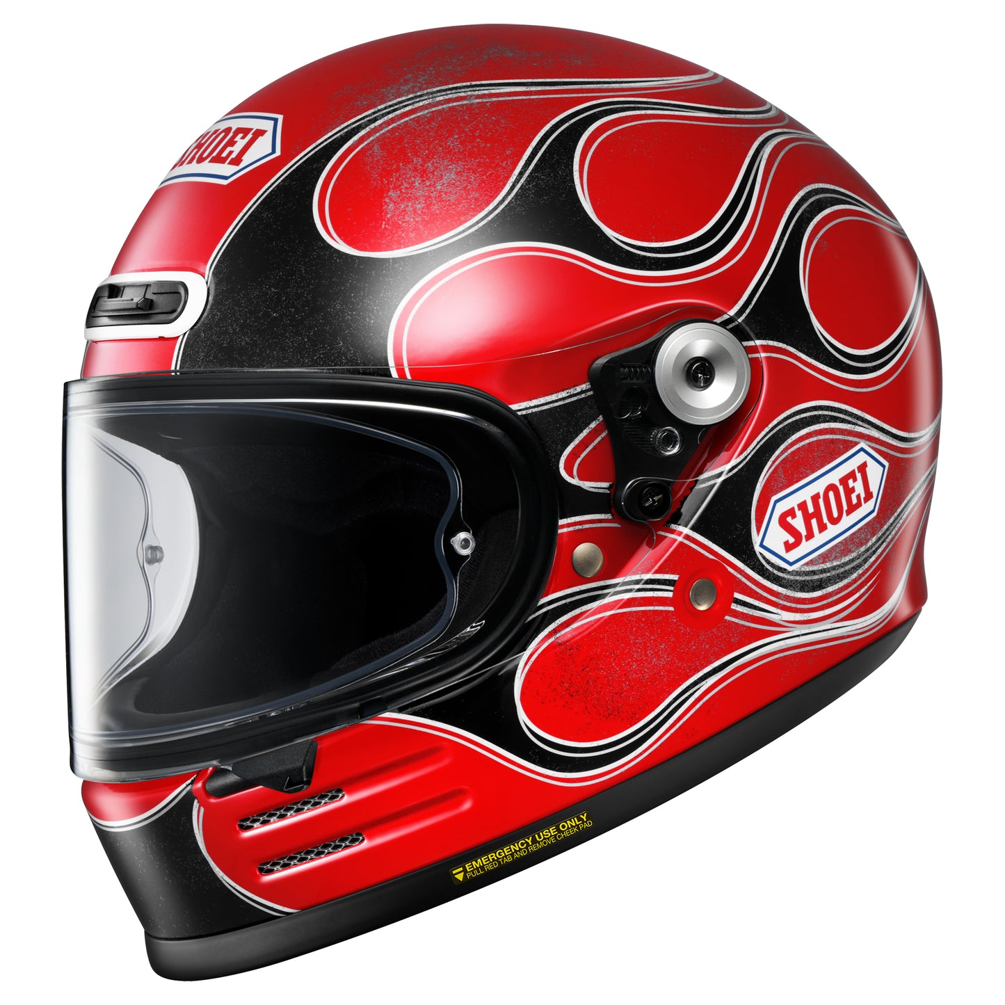 Shoei Glamster 06 Helmet - Blast TC-1