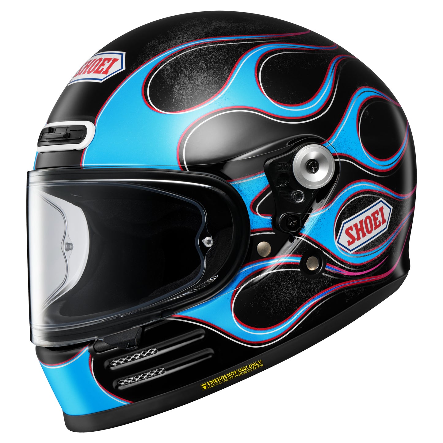 Shoei Glamster 06 Helmet - Blast TC-2