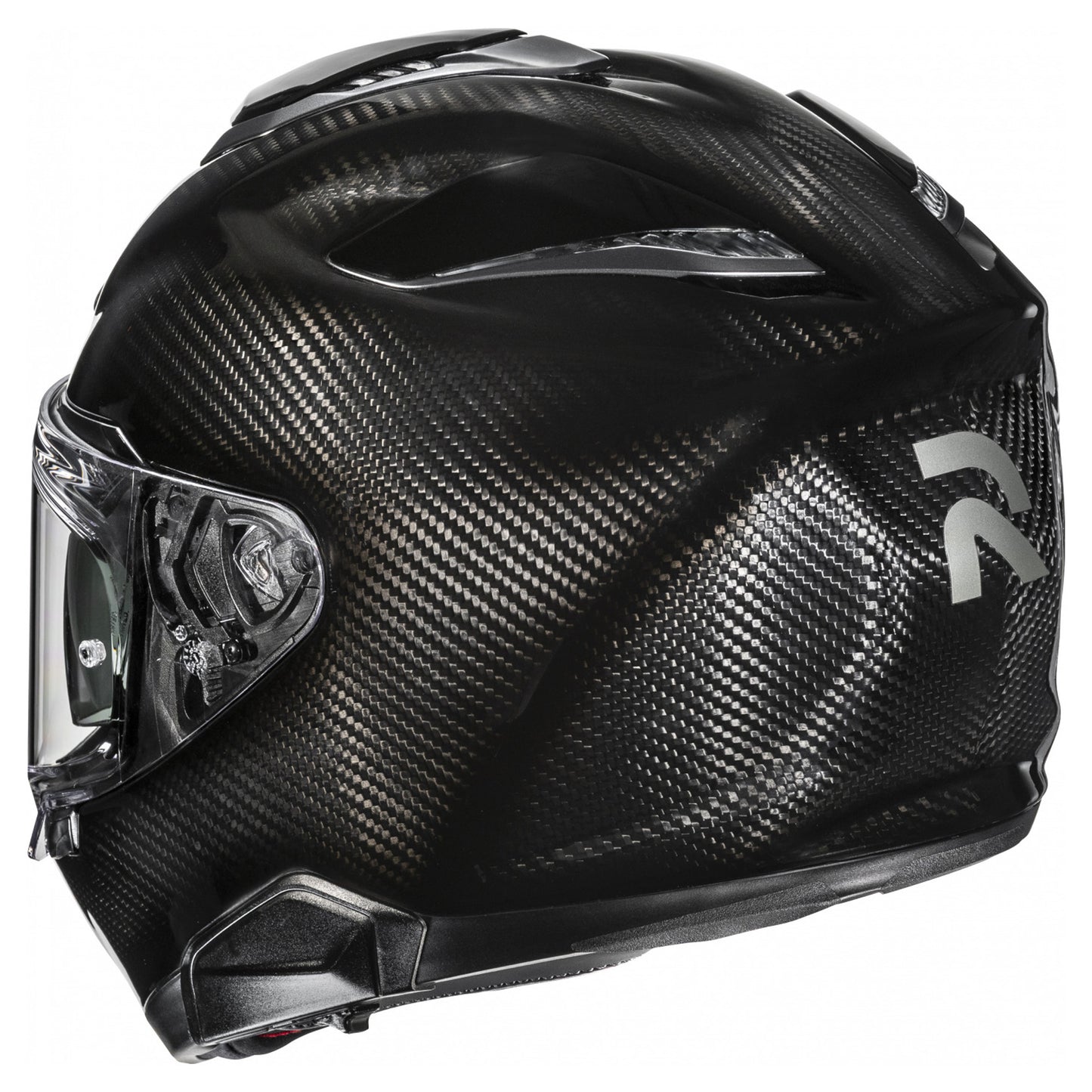 HJC RPHA 72 Helmet - Carbon Solid