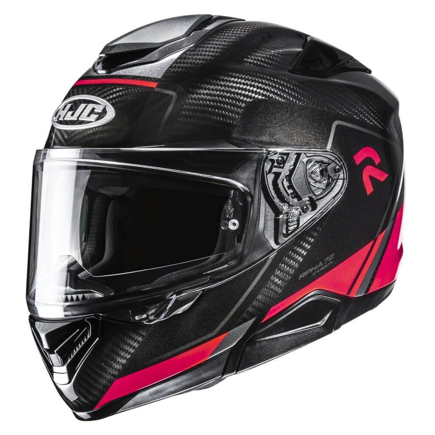 HJC RPHA 72 Helmet - Carbon Fynex MC-1