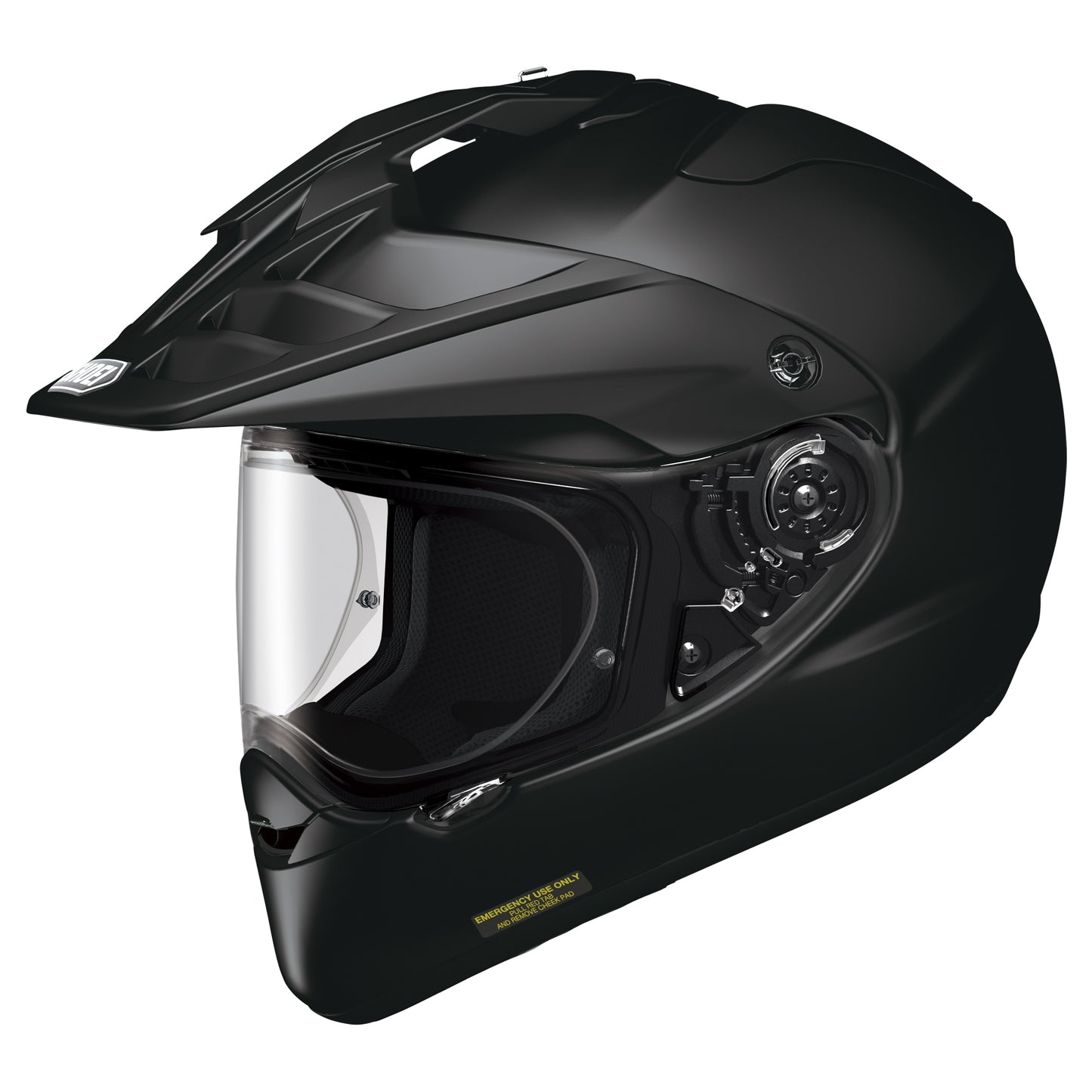 Shoei Hornet ADV 06 Helmet - Black