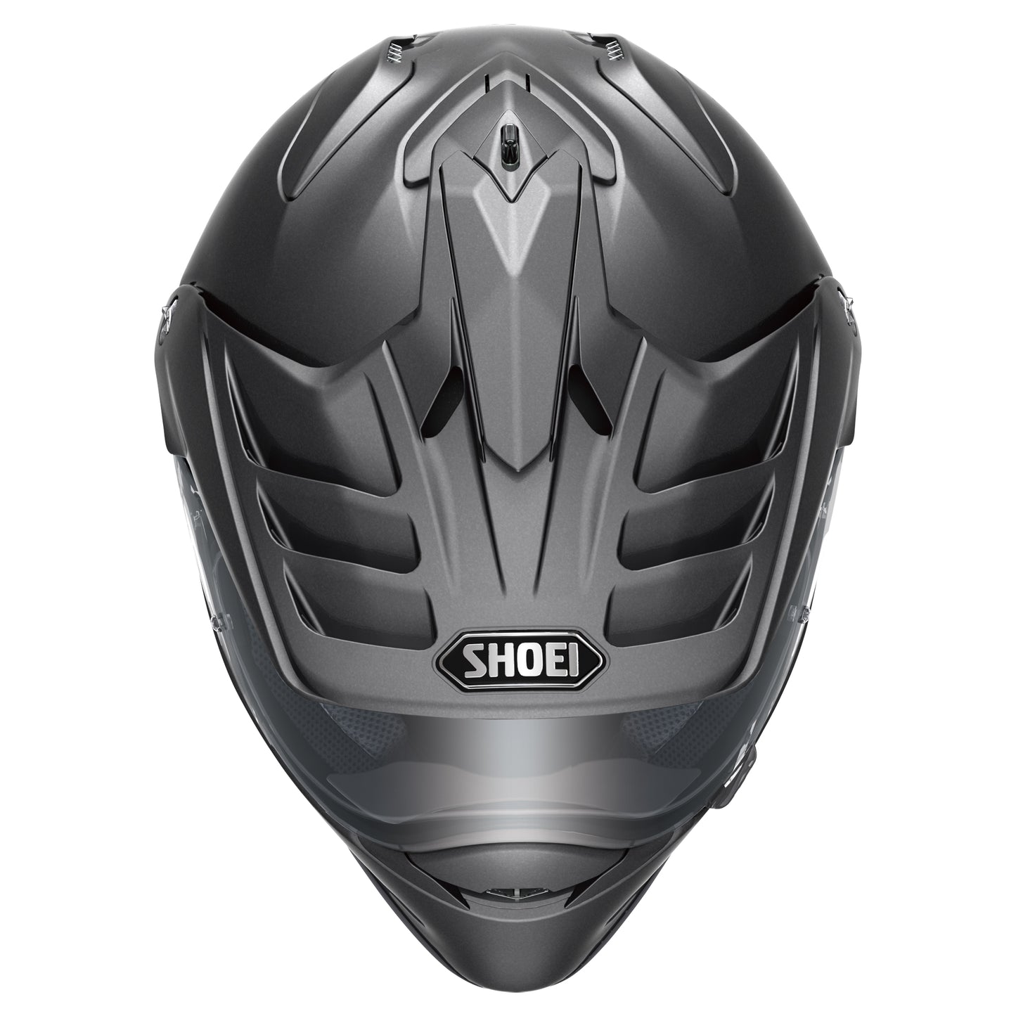 Shoei Hornet ADV 06 Helmet - Grey