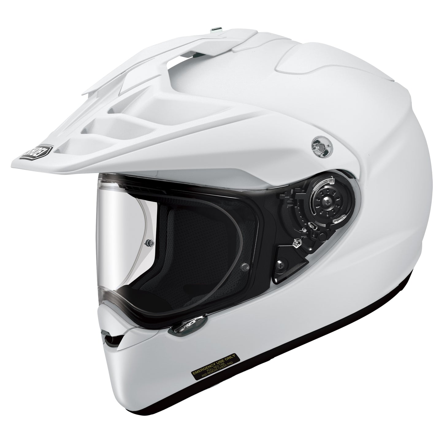 Shoei Hornet ADV 06 Helmet - White