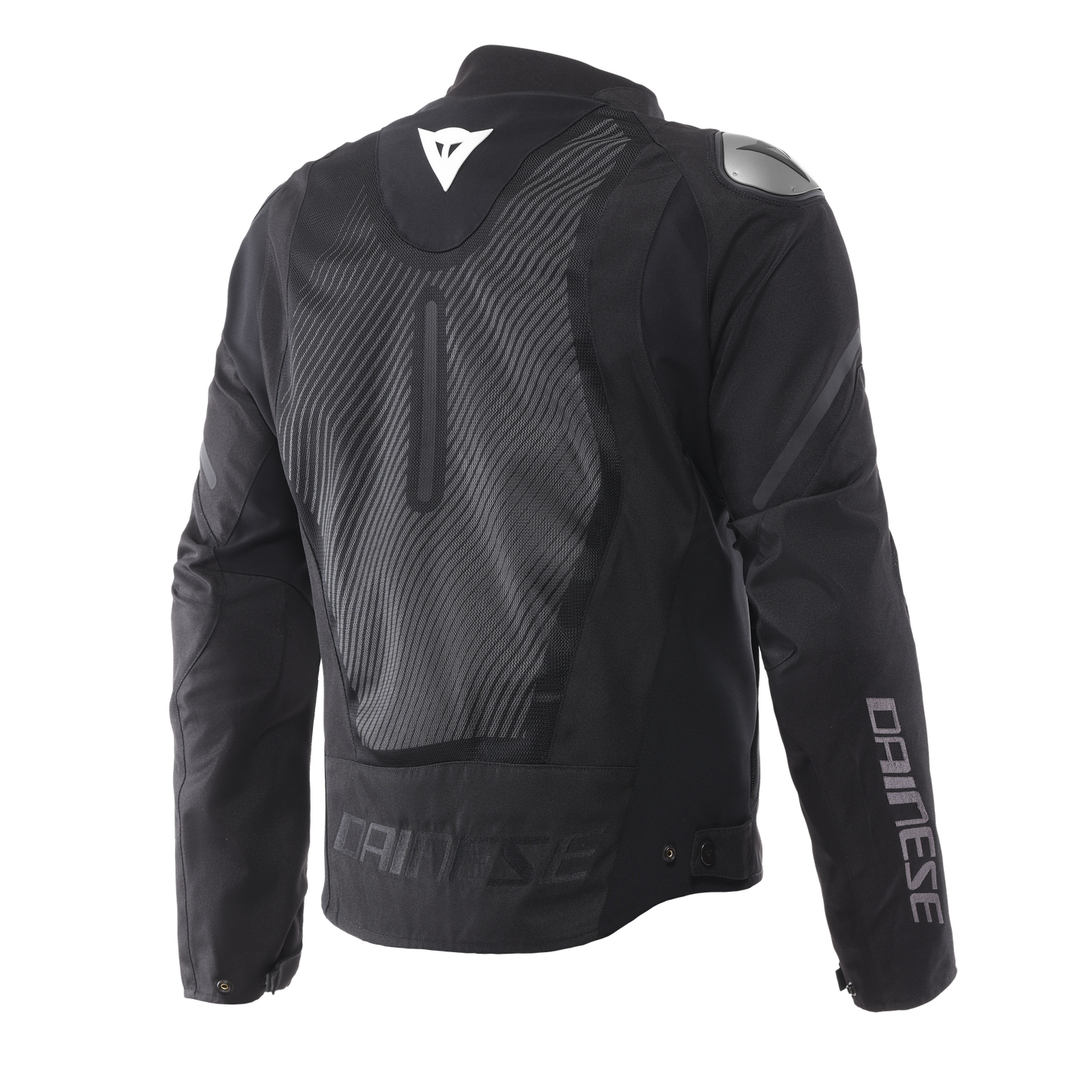 Dainese Ventar Air Tex Jacket - Black / Grey / White