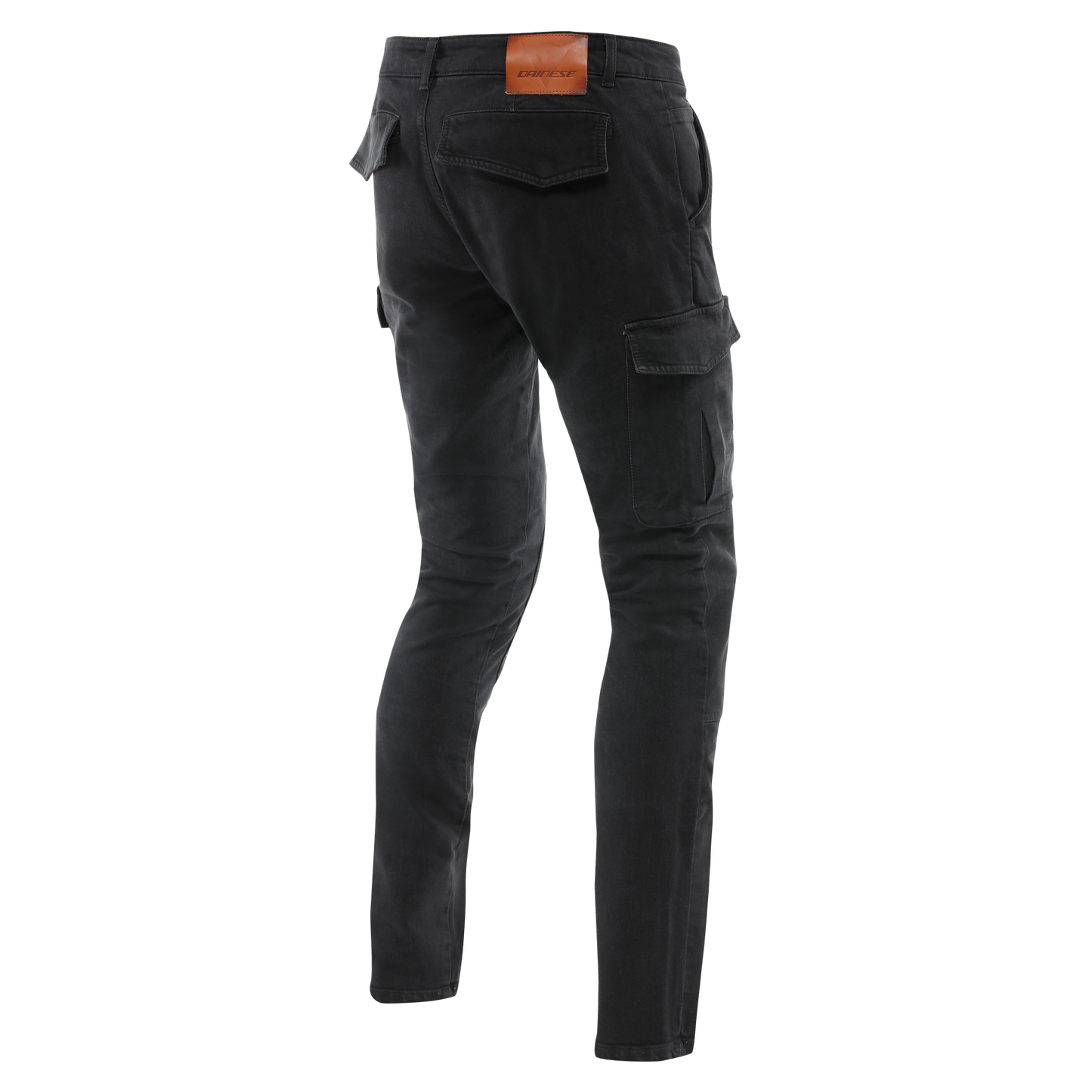 Dainese Slim Tapered Cargo Pants - Black