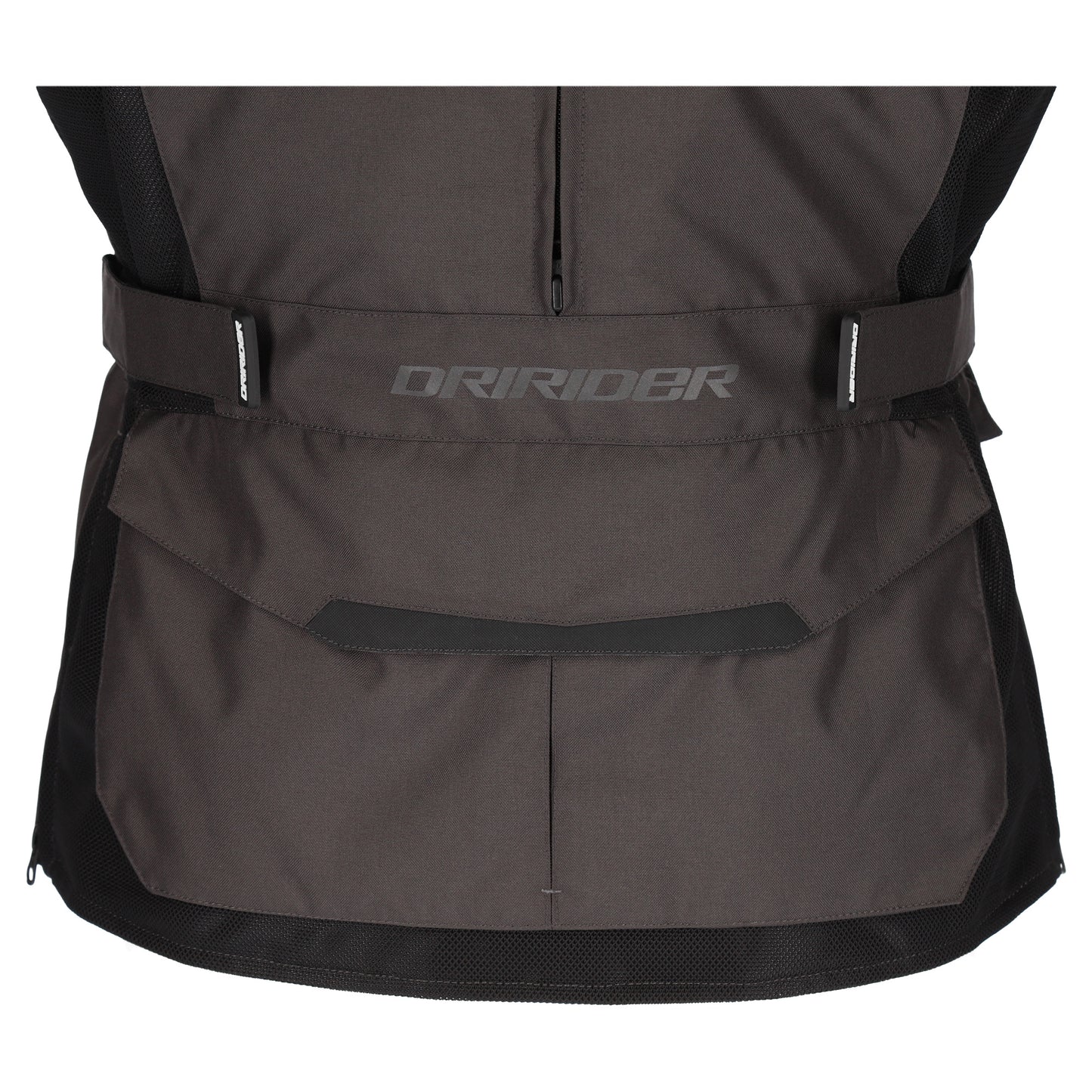 Dririder Rx4 Jacket - Black / Grey Stone