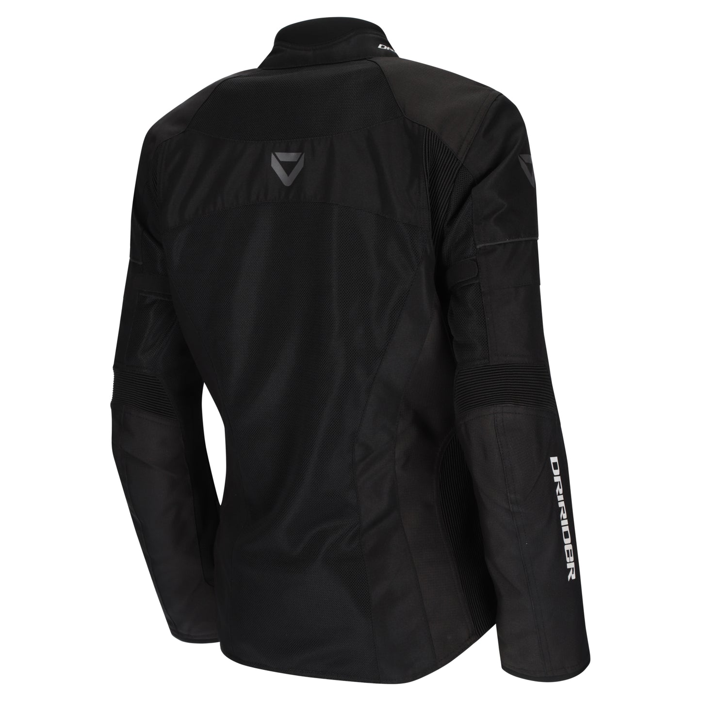 Dririder Vivid 3 Air Women's Jacket - Black