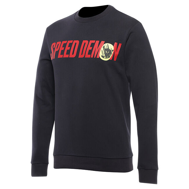 Dainese Knee Down Sweater - Black