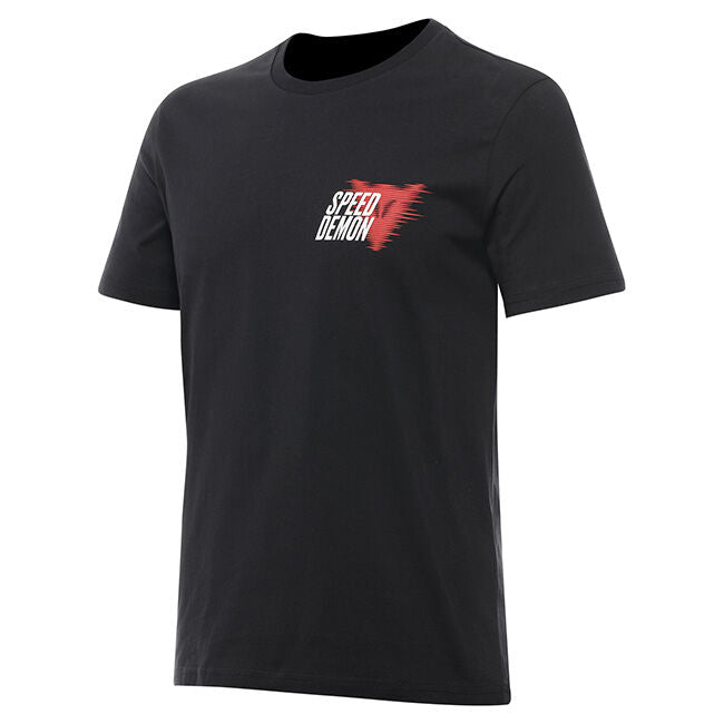 Dainese Speed Demon Veloce Tee - Black