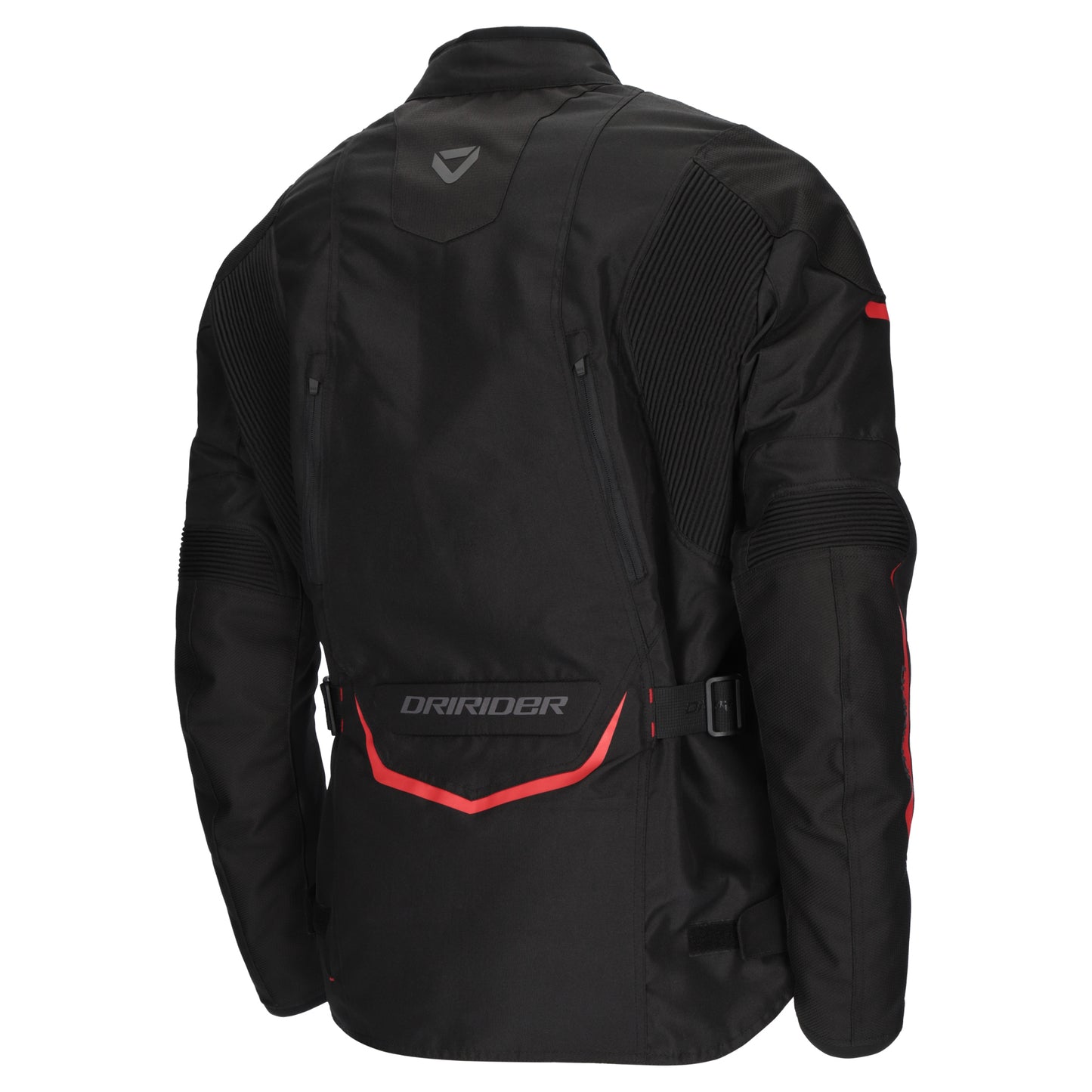 Dririder Apex 6 Jacket - Black / Red