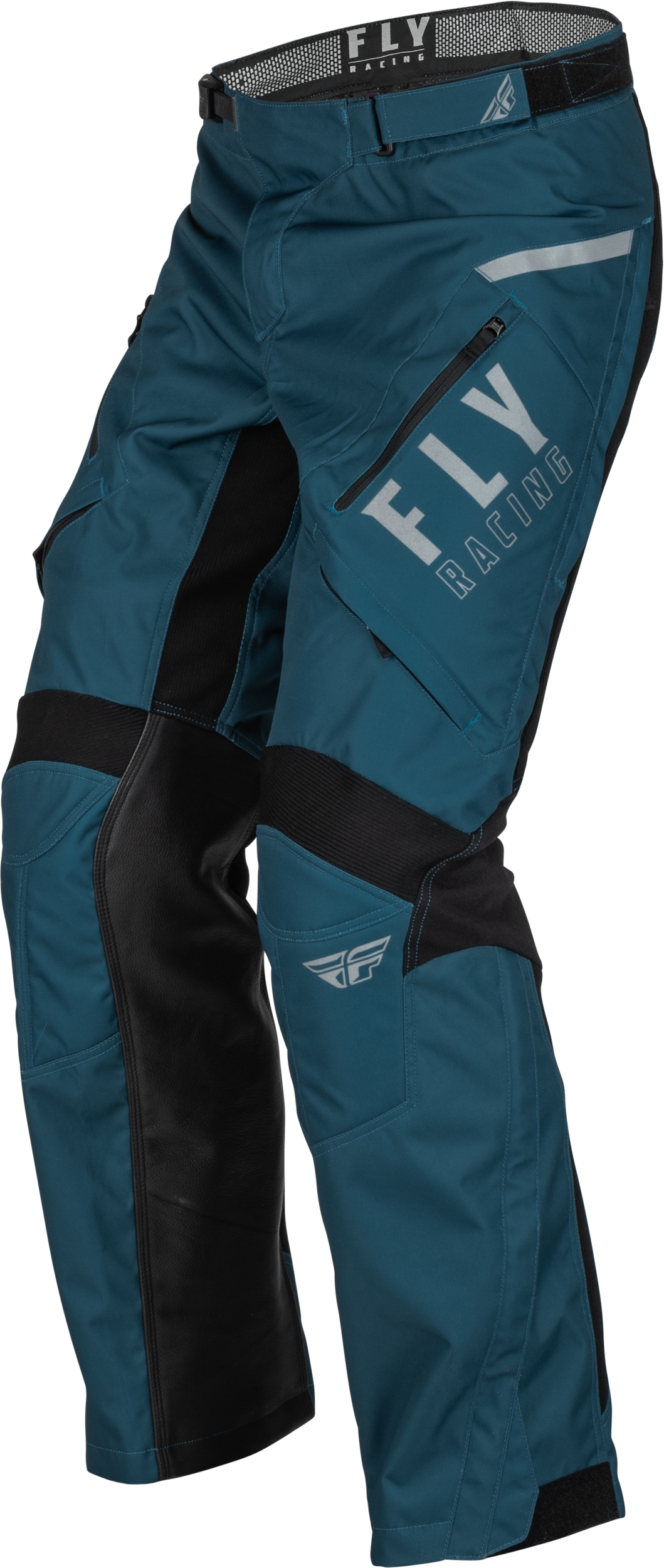 Fly Patrol OTB Pants - Blue / Black