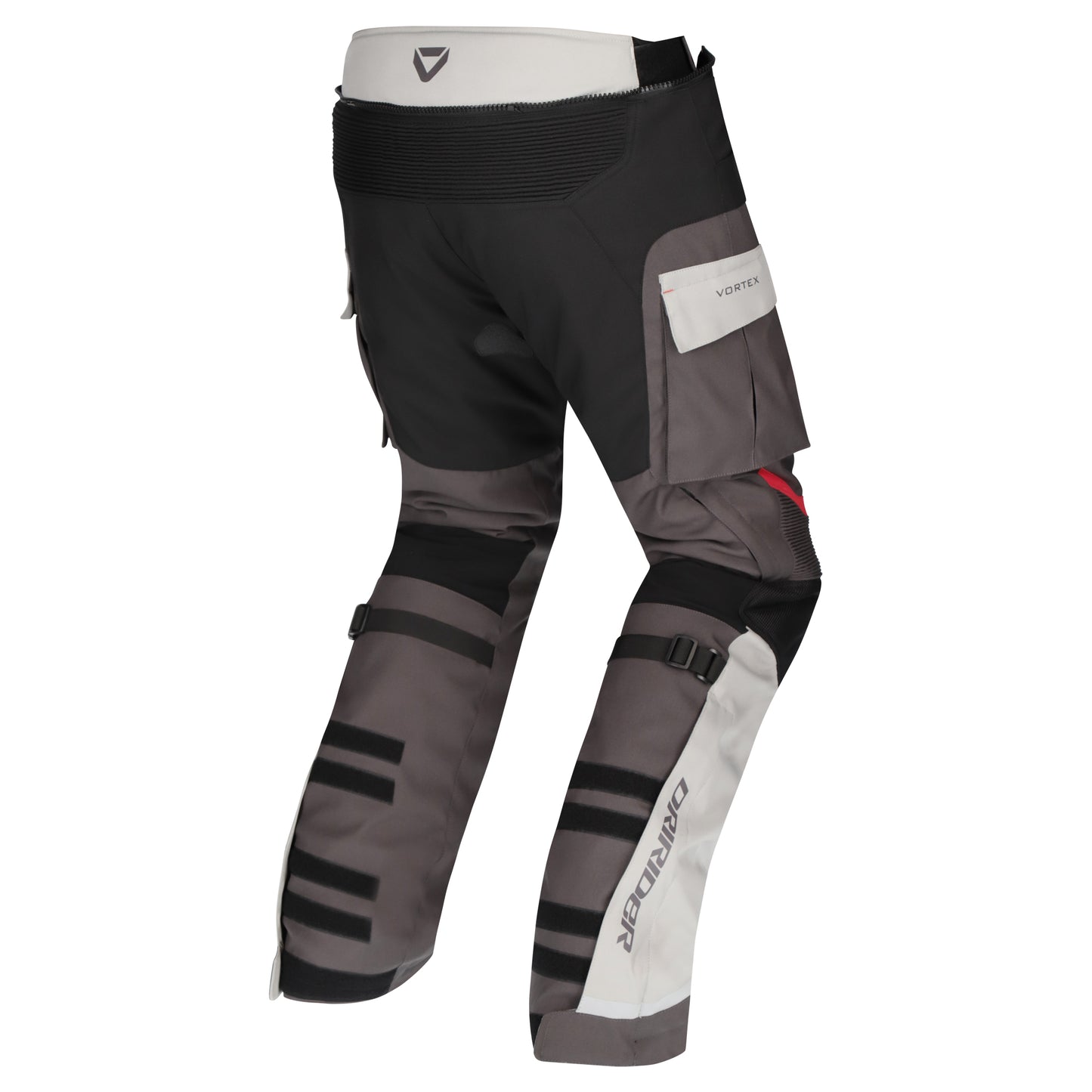 Dririder Vortex Adventure III Pants - Grey / Black