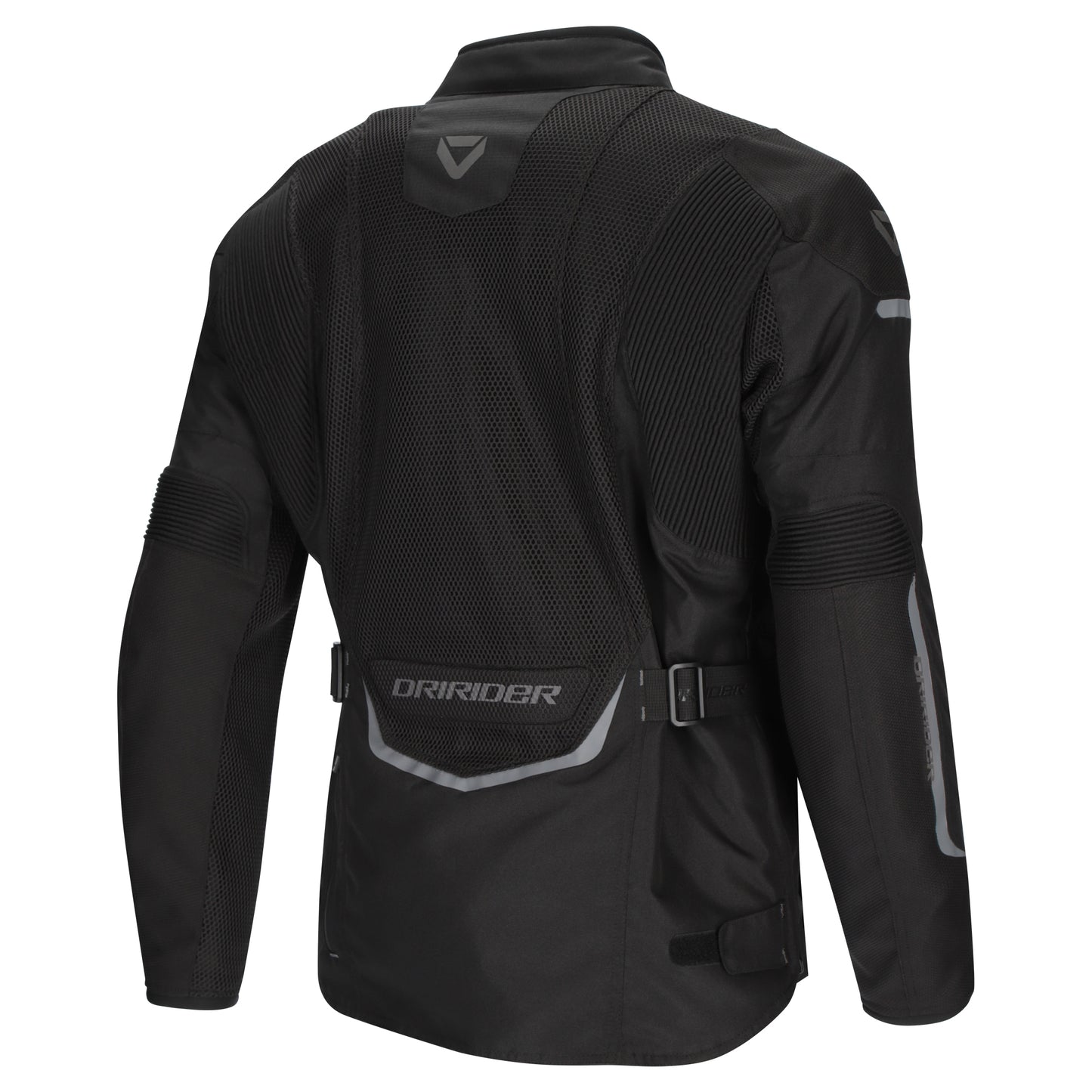 Dririder Apex 6 Airflow Jacket - Black