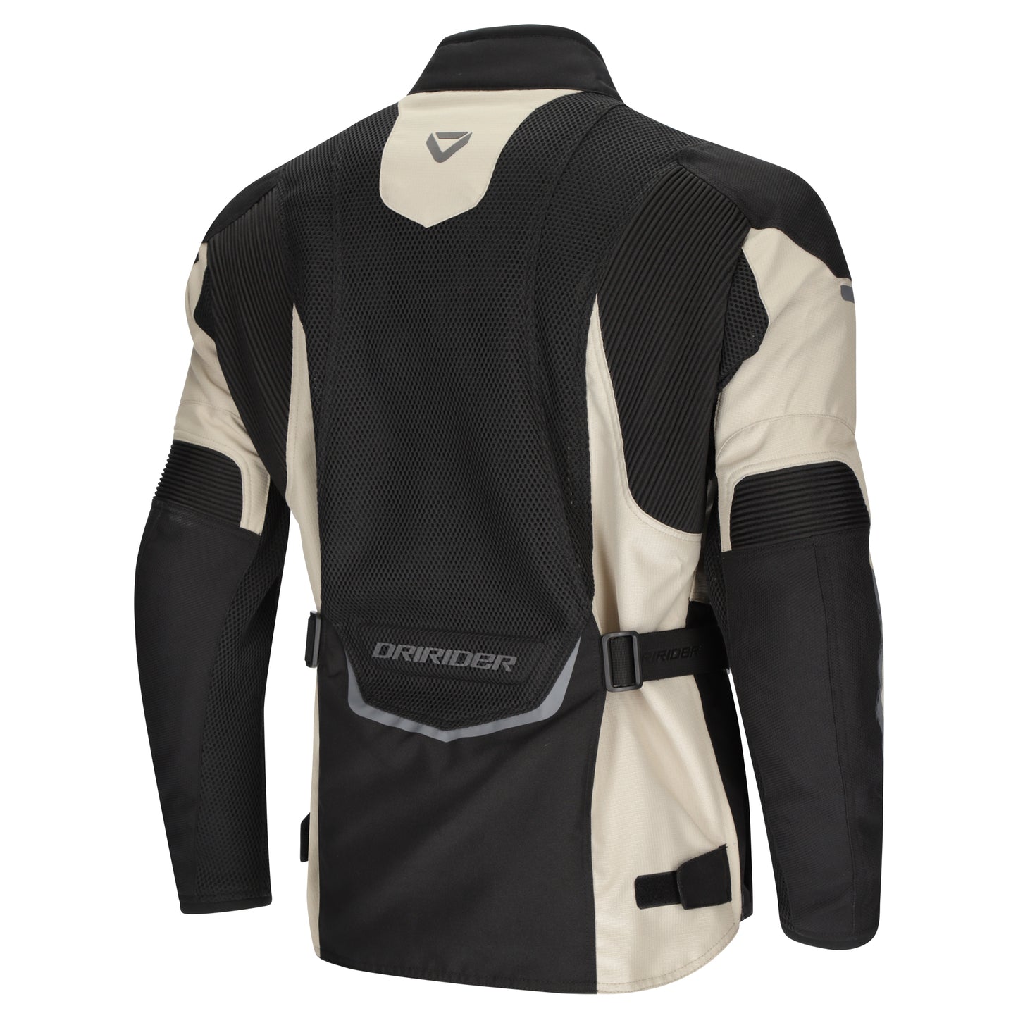 Dririder Apex 6 Airflow Jacket - Sand