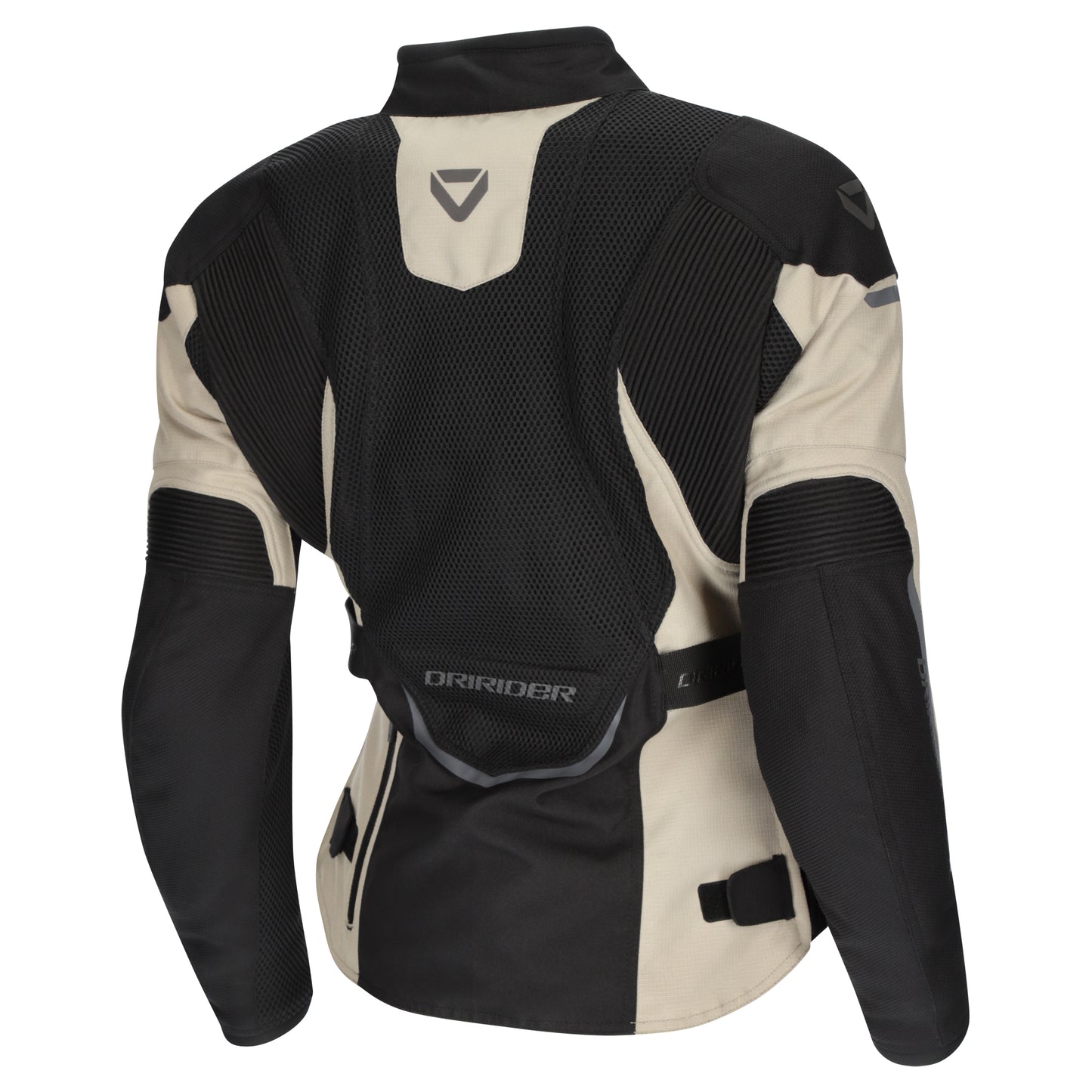 Dririder Women's Apex 6 Airflow Jacket - Sand