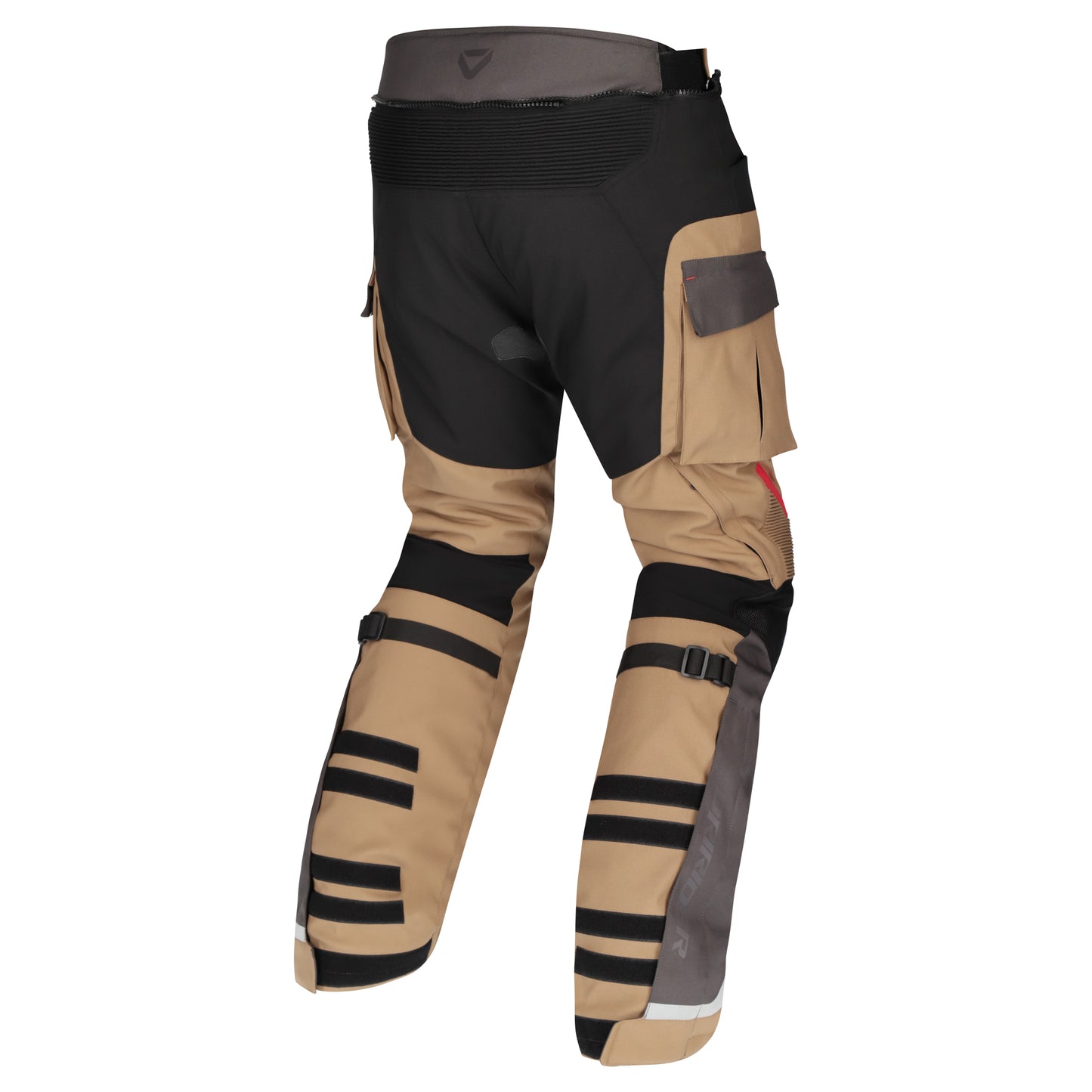 Dririder Vortex Adventure III Pants - Grey / Brown