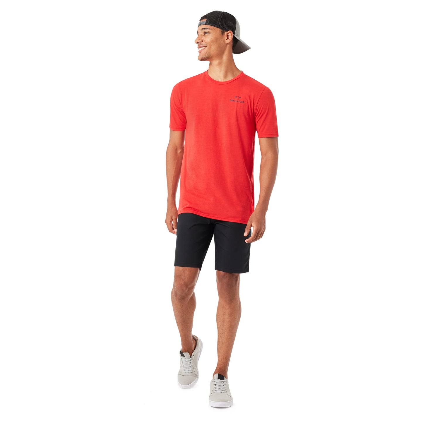 Oakley Chalten Cap - Grey