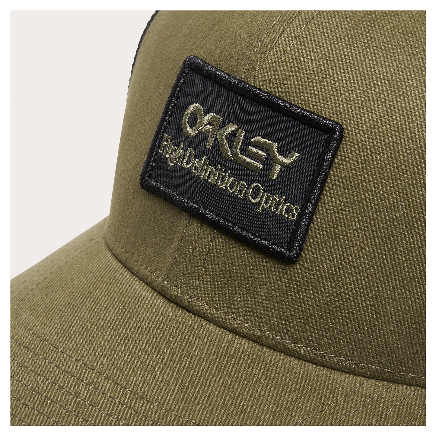 Oakley B1B HDO Patch Trucker Cap - Green