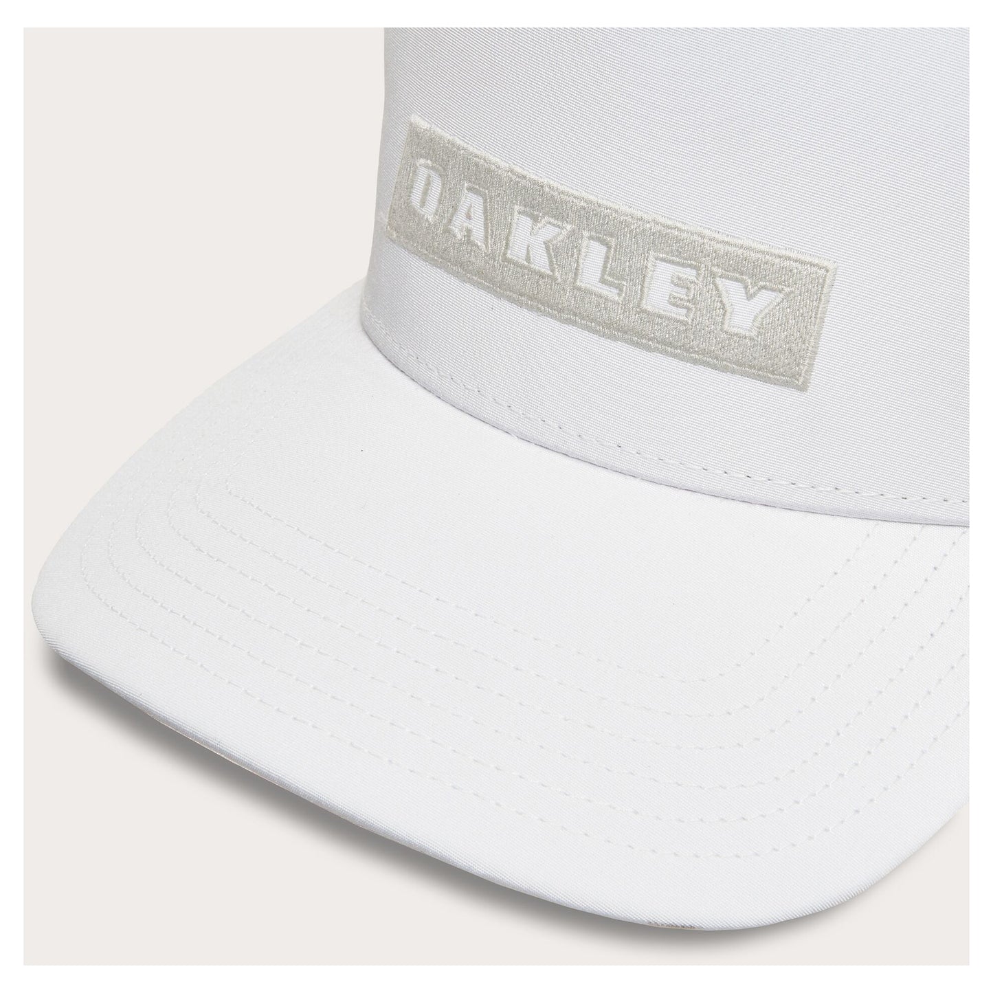 Oakley Bark Cap - White