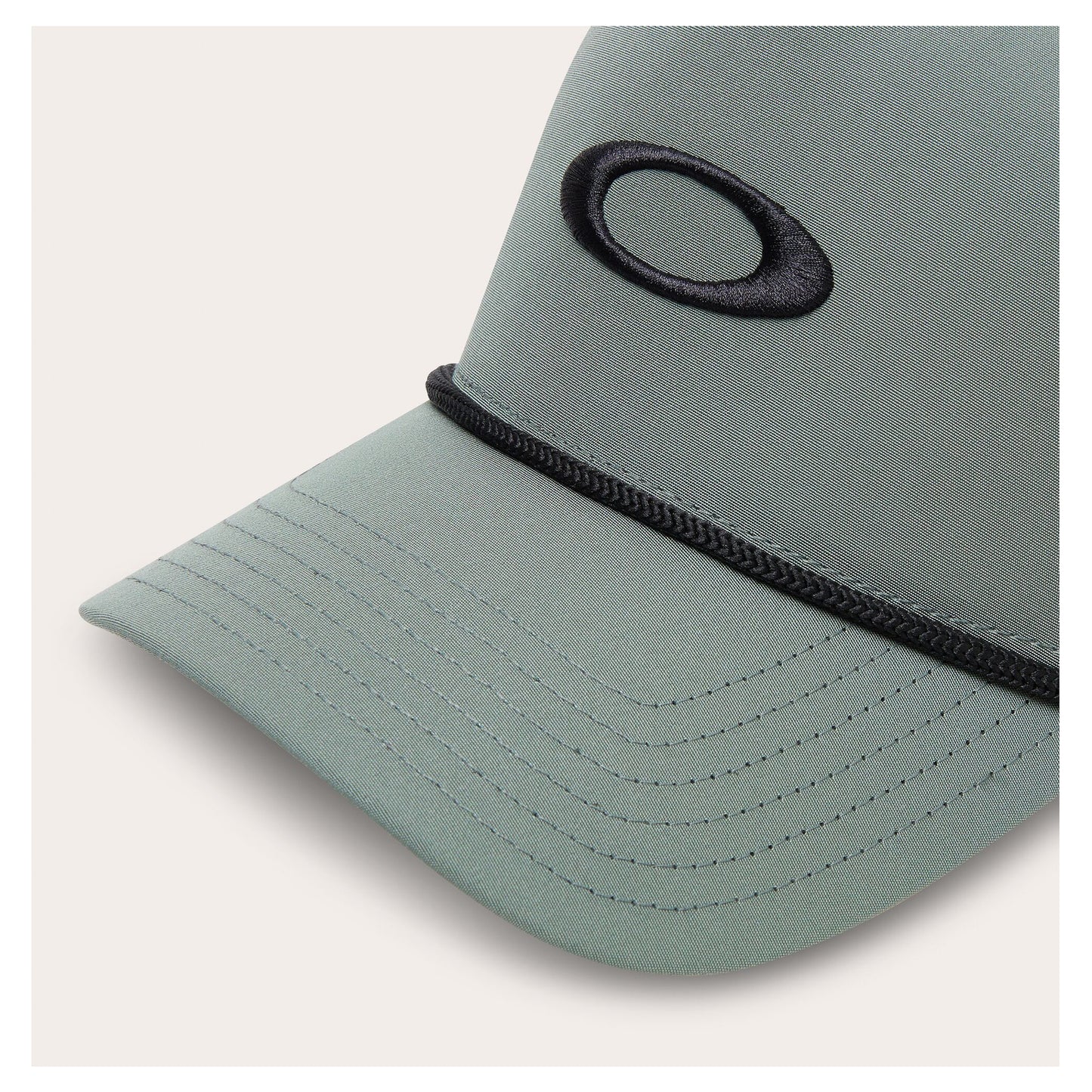 Oakley Ellipse Rope Cap - Green
