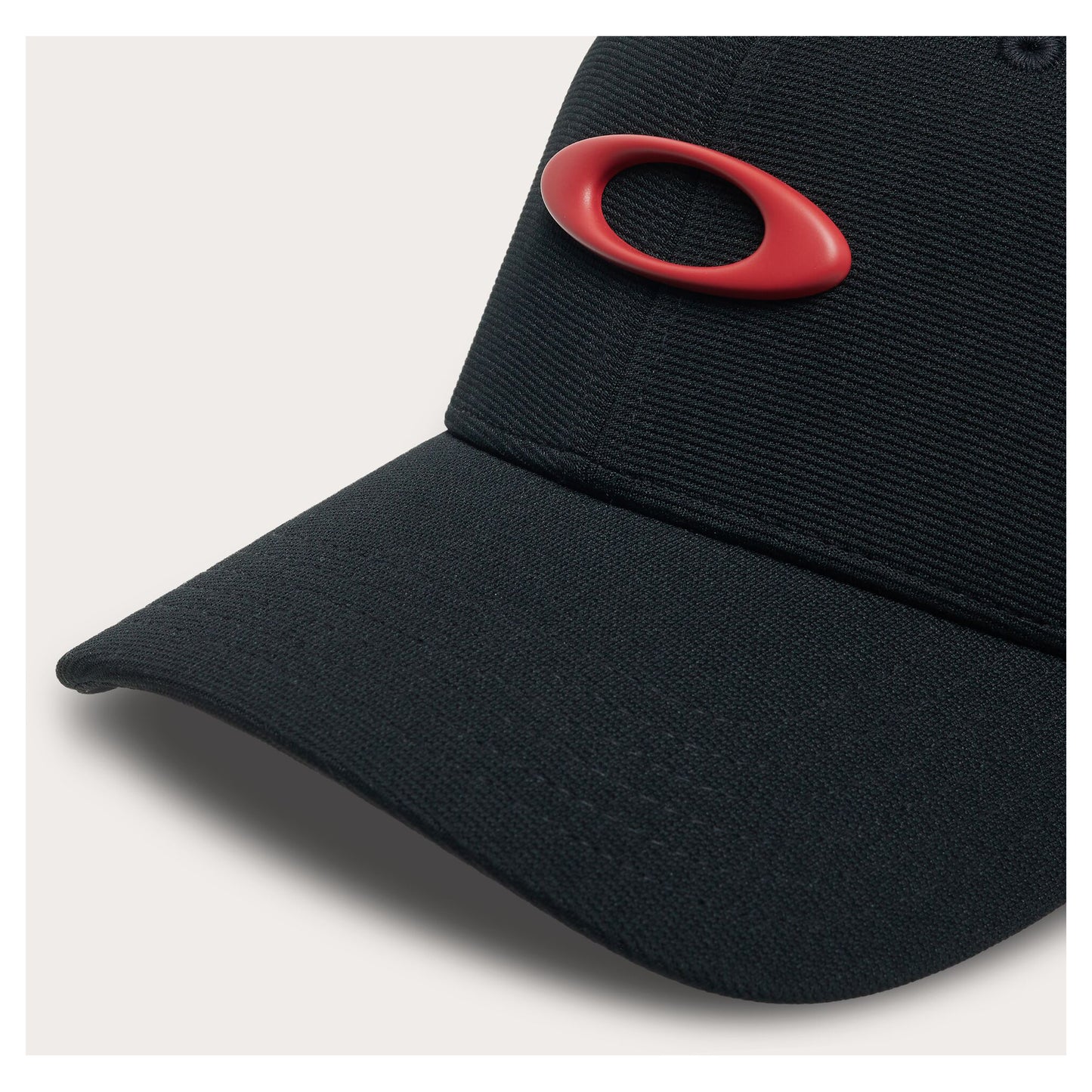 Oakley Tincan Cap - Black / Red