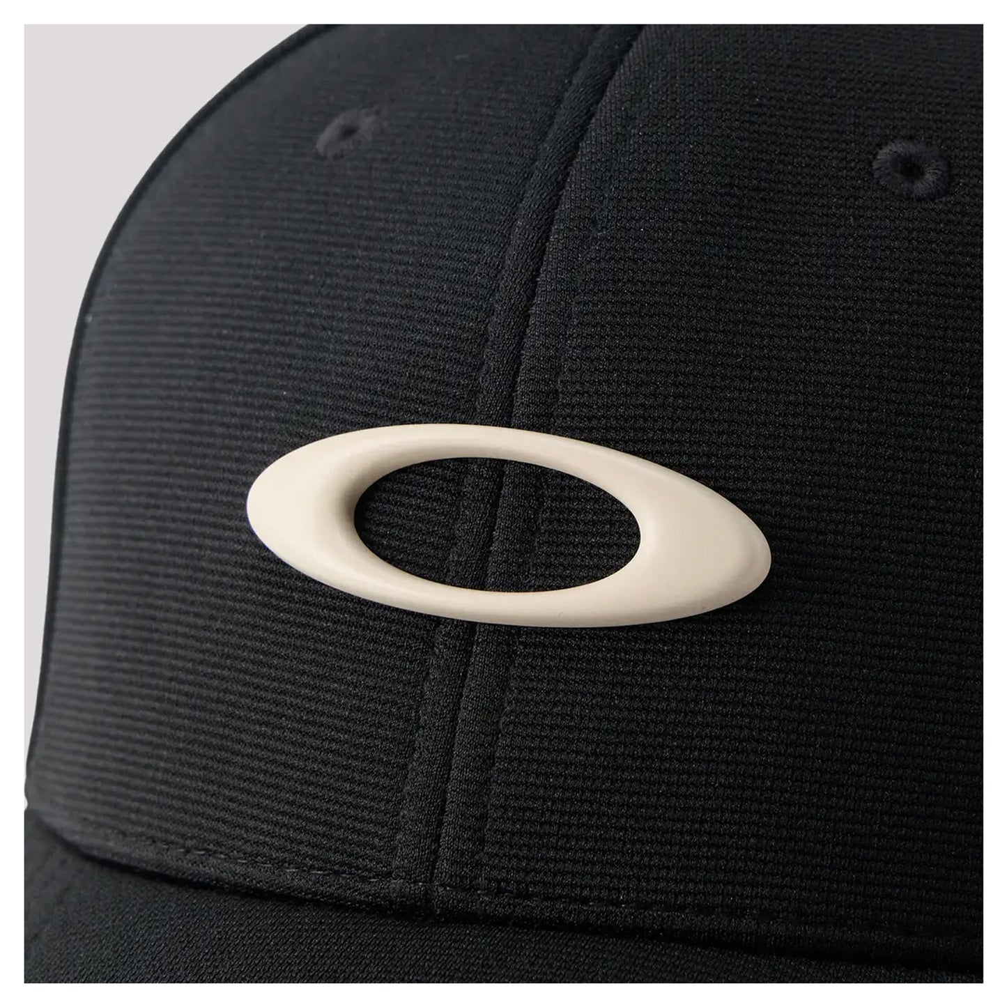 Oakley Tincan Cap - Black / White