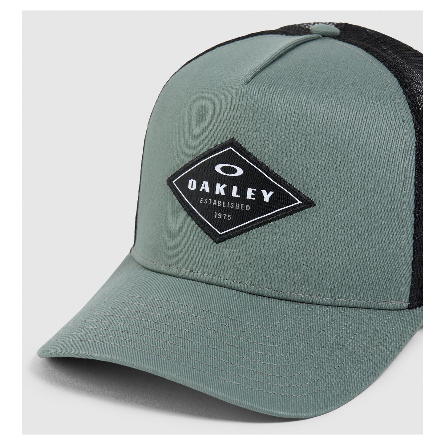 Oakley Fracture 2.0 Cap - Green