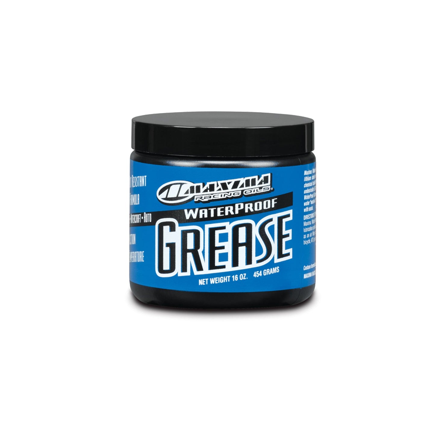 Maxima High Temp Waterproof Grease - 473ml