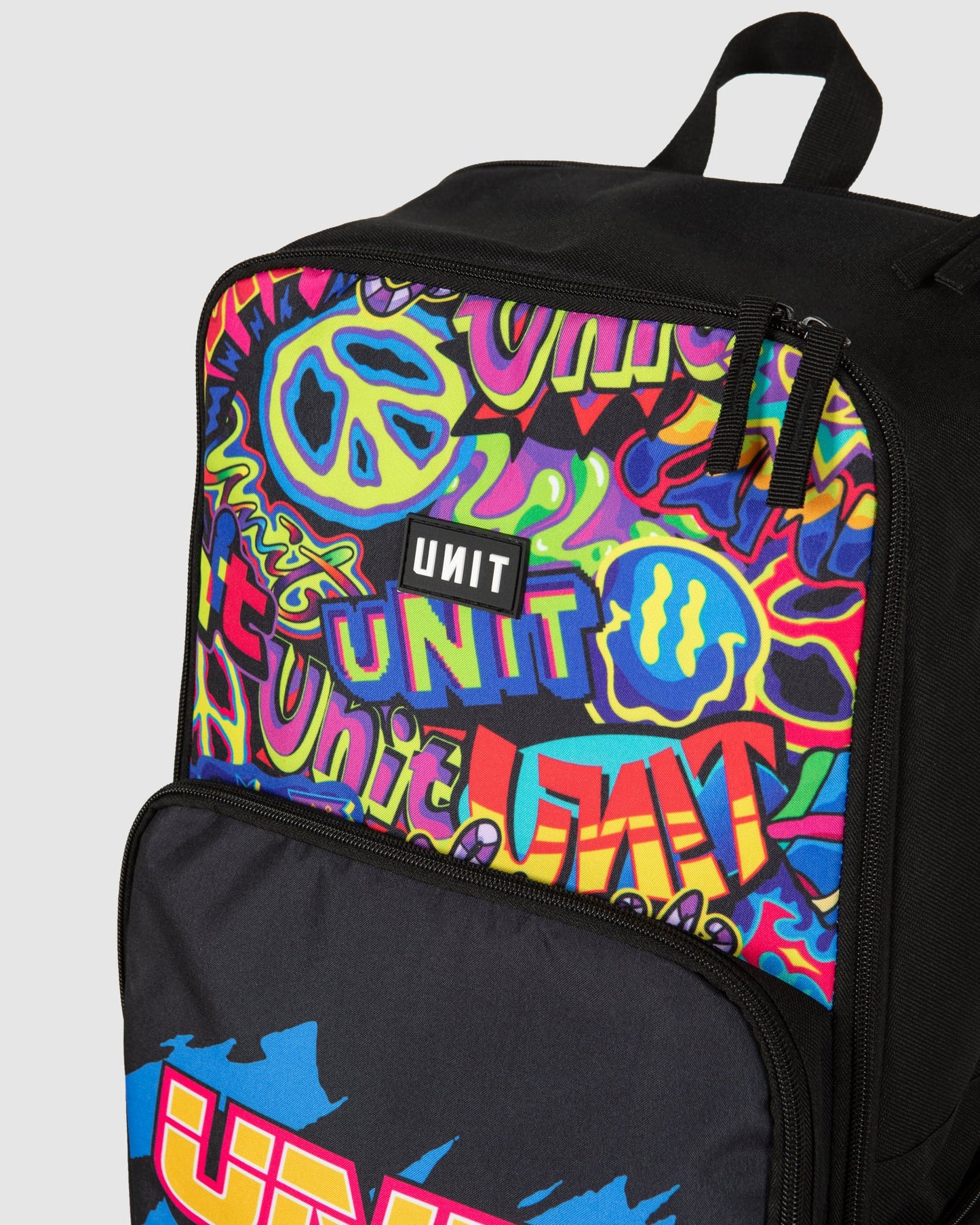 Unit Fizzle Backpack - Multi Colour