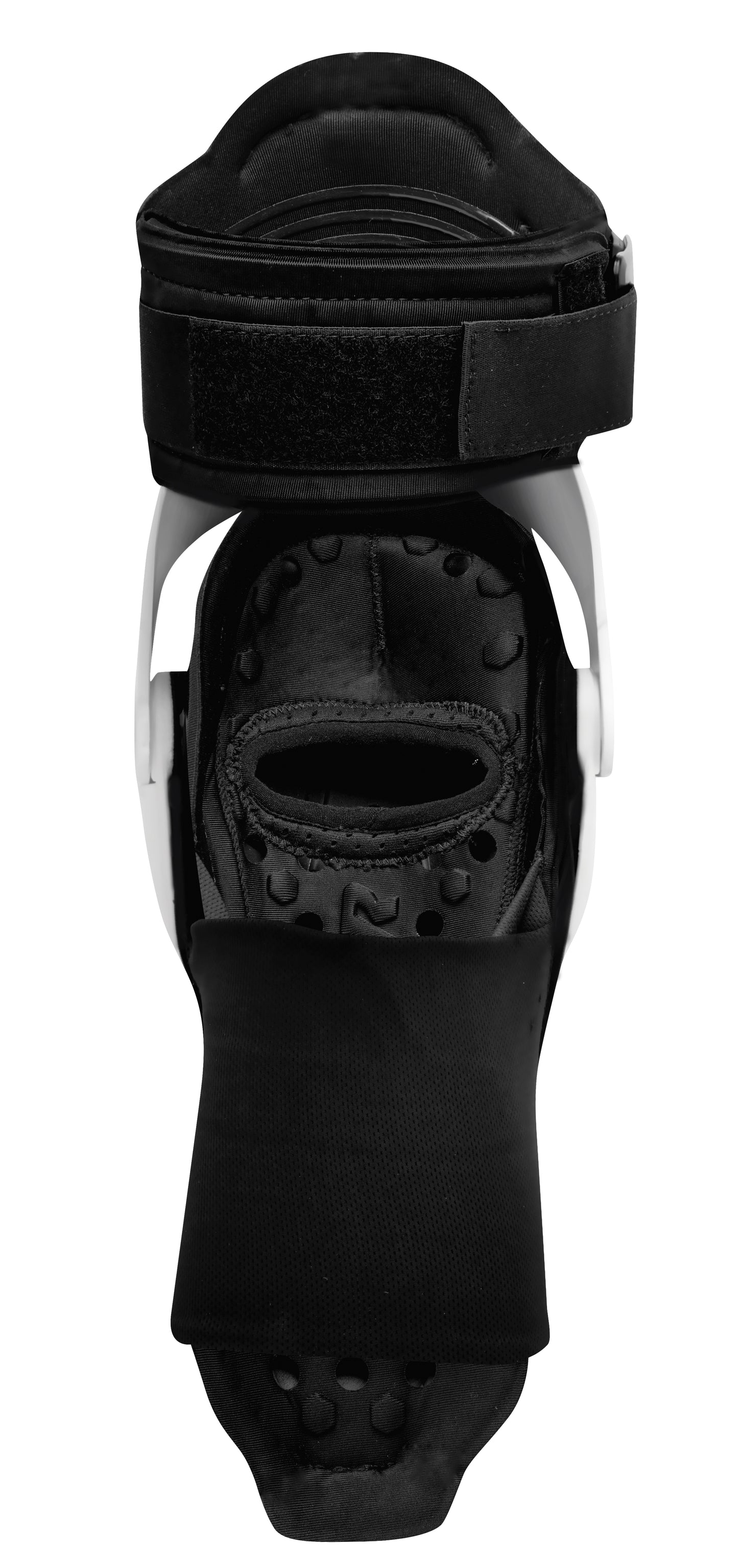 Thor Sentinal LTD Knee Guards - White / Black