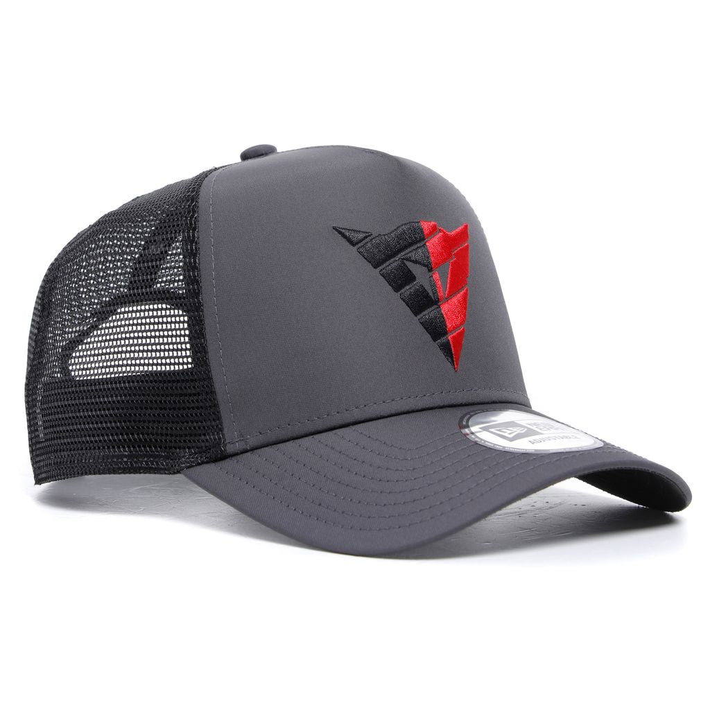 Dainese C07 Speed Demon E-Frame Cap - Black