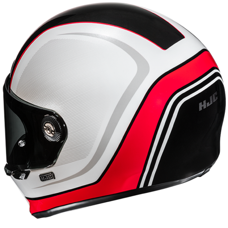 HJC V10 Helmet Hodu MC-1 - Black / Red