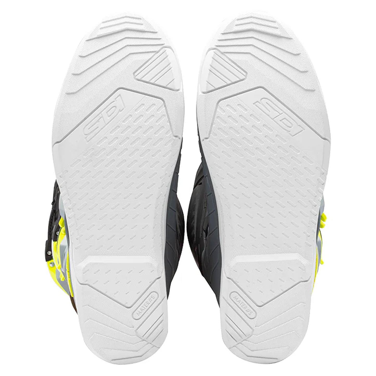 Sidi X Power SC Boots - Grey / Hi-Vis