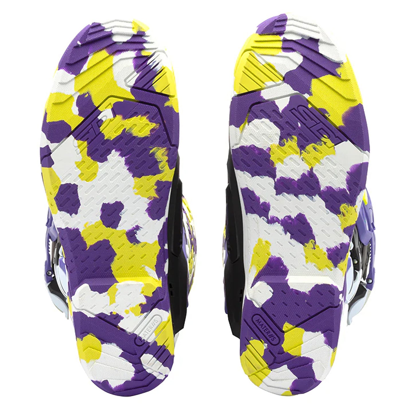 Sidi Crossair X Boots - Black / Violet